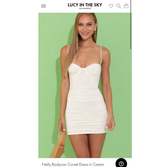 nelly bodycon corset dress Buy Nelly Dreamy Corset Dress - Pink